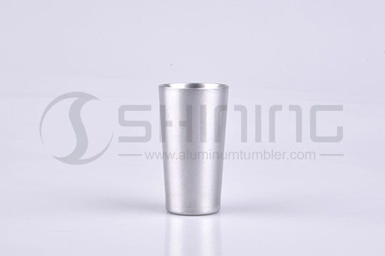 1oz Aluminum Tumbler