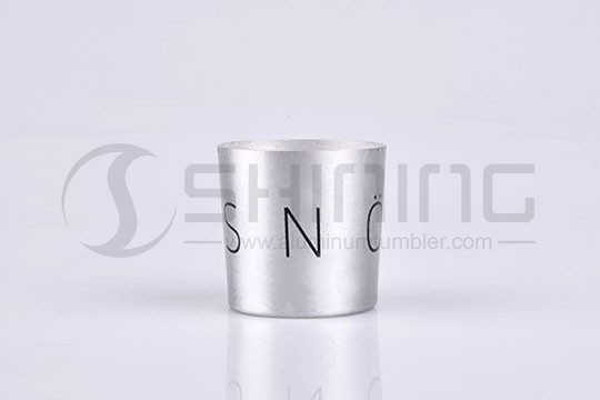 1.5 oz Aluminum Tumbler