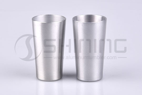 1oz Aluminum Tumbler