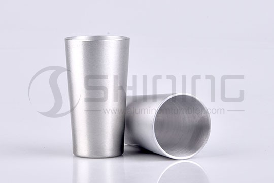 1oz Aluminum Tumbler