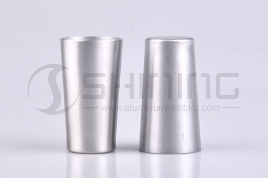 1oz Aluminum Tumbler