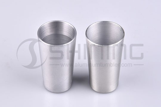 1oz Aluminum Tumbler