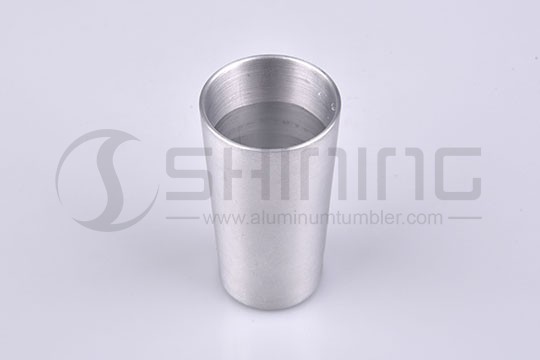 1oz Aluminum Tumbler