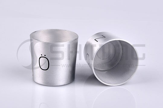 1.5 oz Aluminum Tumbler