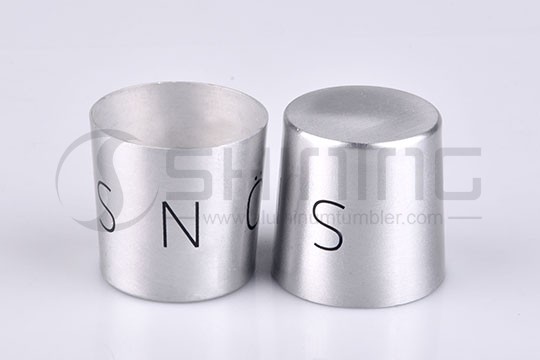 1.5 oz Aluminum Tumbler