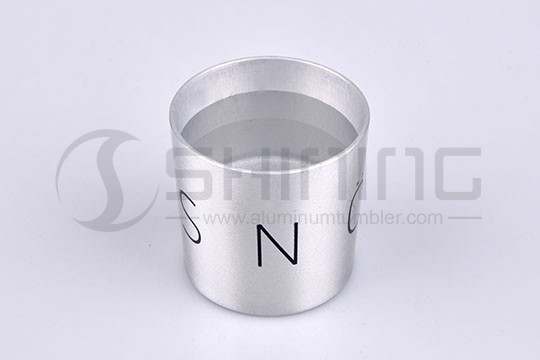 1.5 oz Aluminum Tumbler