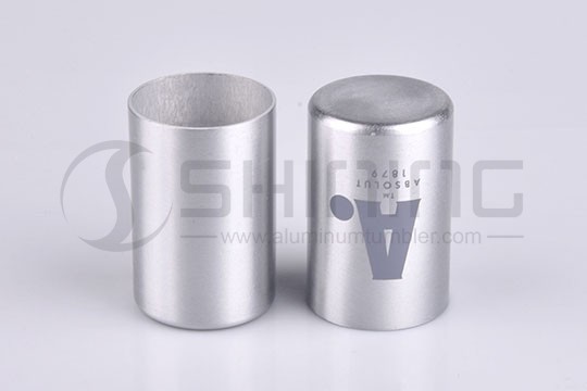 2 oz Aluminum Tumbler