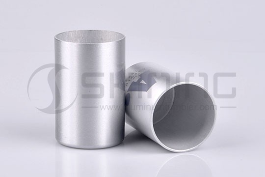 2 oz Aluminum Tumbler