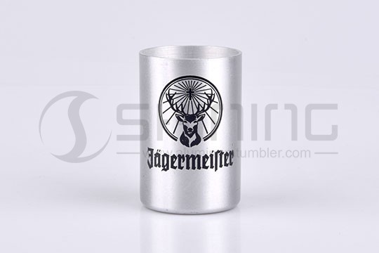 2 oz Aluminum Tumbler