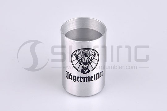 2 oz Aluminum Tumbler