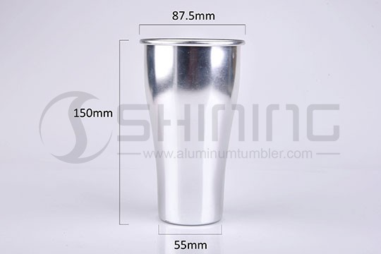 17.5 oz Aluminum Tumbler