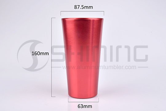 22 oz Aluminum Tumbler