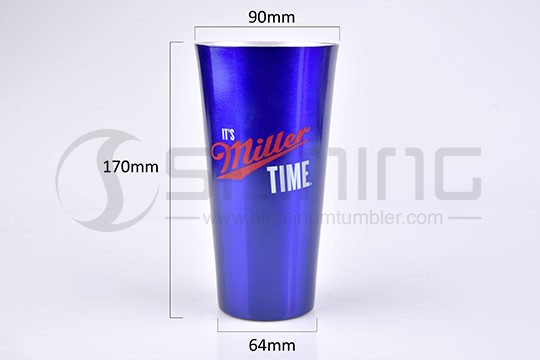 25 oz Aluminum Tumbler