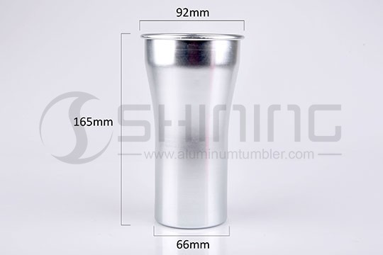 21 oz Aluminum Tumbler