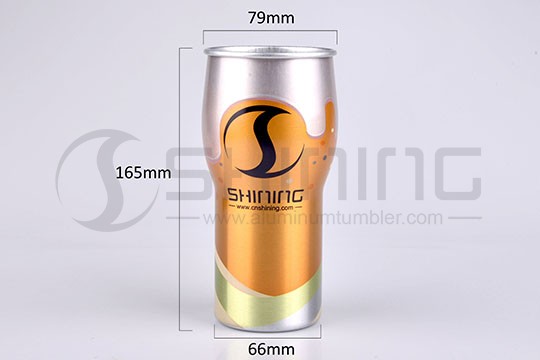 20 oz Aluminum Tumbler