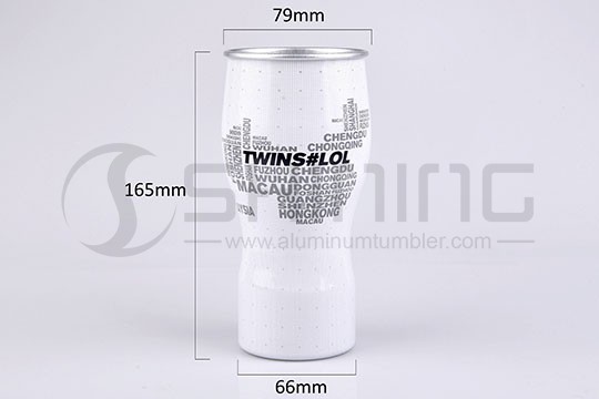 20 oz Aluminum Tumbler