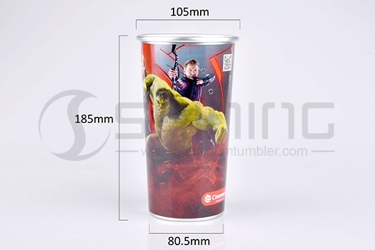 36 oz Aluminum Tumbler