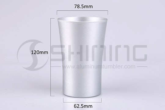 13 oz Aluminum Tumbler