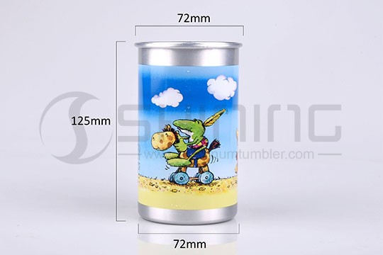 15.5 oz Aluminum Tumbler