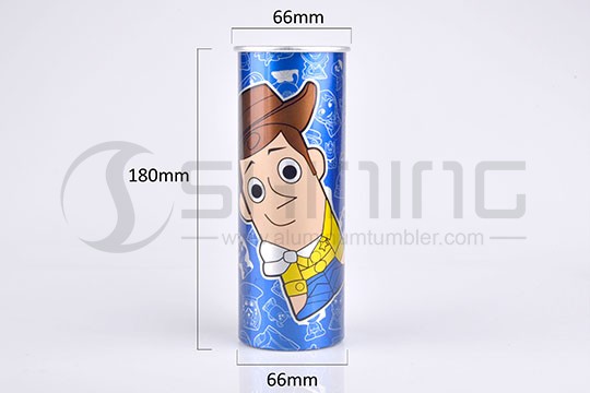 18.5 oz Aluminum Tumbler