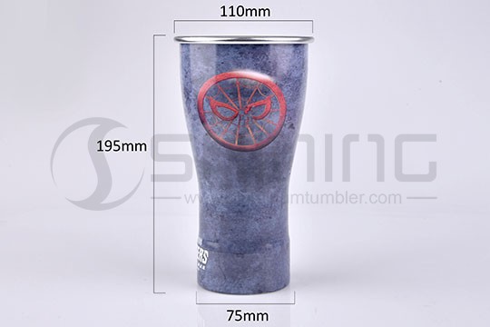 35 oz Aluminum Tumbler