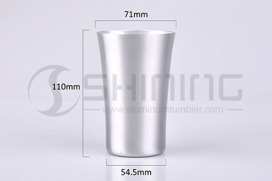 10 oz Aluminum Tumbler