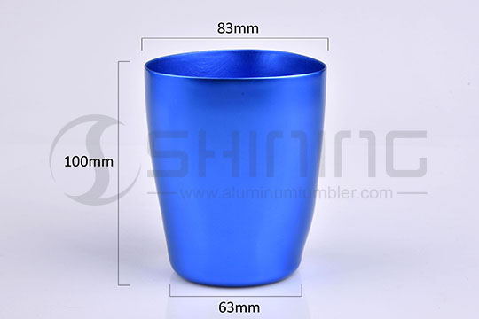 13 oz Aluminum Tumbler