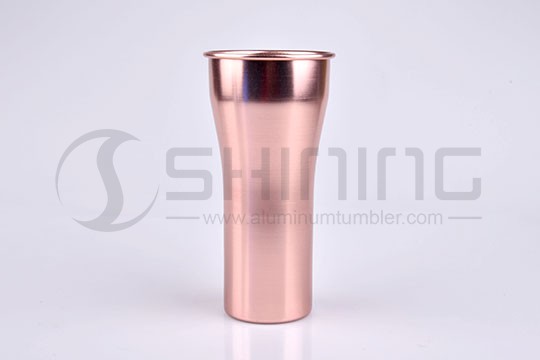 12 oz Aluminum Tumbler