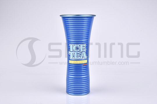 17 oz Aluminum Tumbler