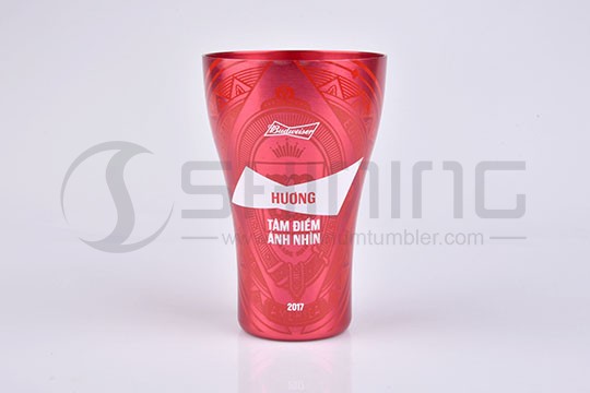 14 oz Aluminum Tumbler