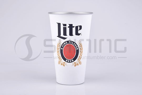 21 oz Aluminum Tumbler