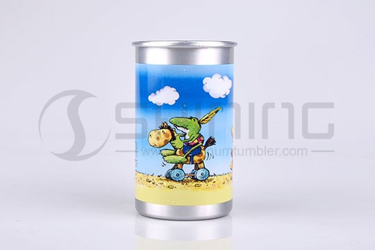 15.5 oz Aluminum Tumbler