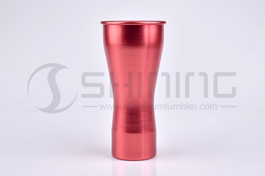 12 oz Aluminum Tumbler