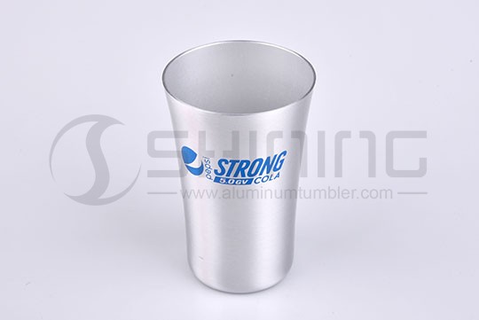 10 oz Aluminum Tumbler