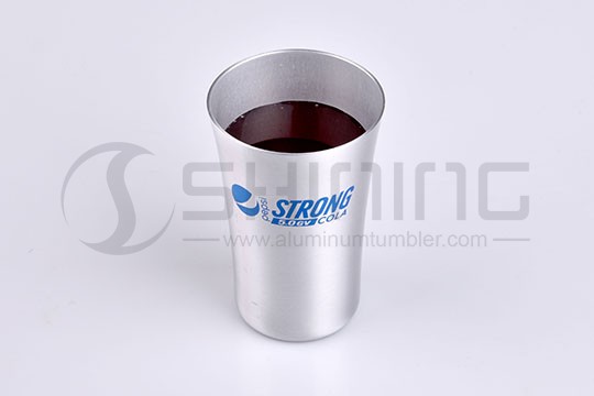 10 oz Aluminum Tumbler