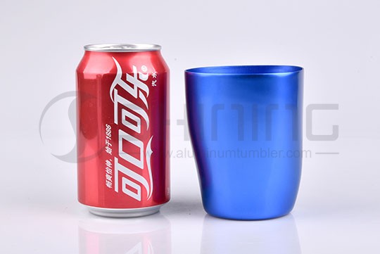 13 oz Aluminum Tumbler