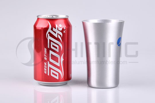 10 oz Aluminum Tumbler