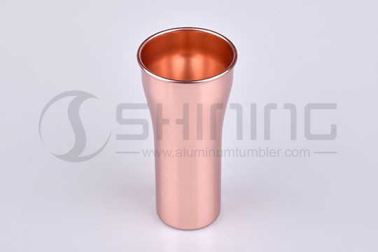 12 oz Aluminum Tumbler