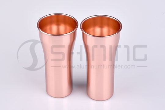 12 oz Aluminum Tumbler