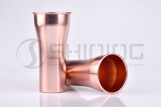 12 oz Aluminum Tumbler