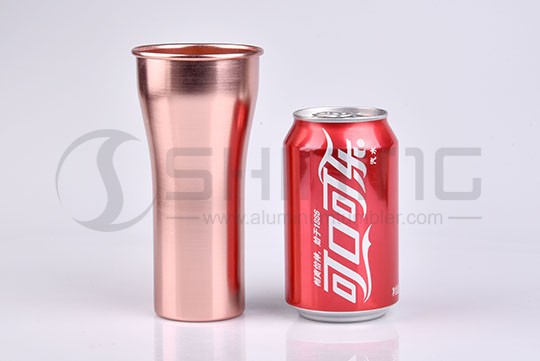 12 oz Aluminum Tumbler