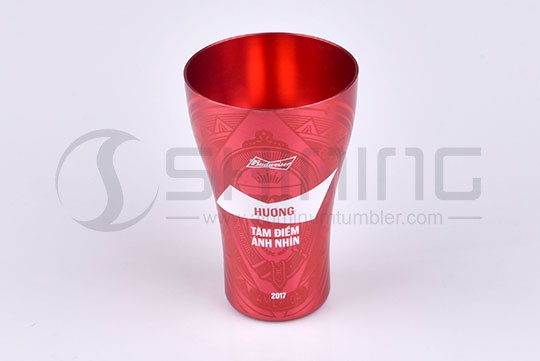 14 oz Aluminum Tumbler