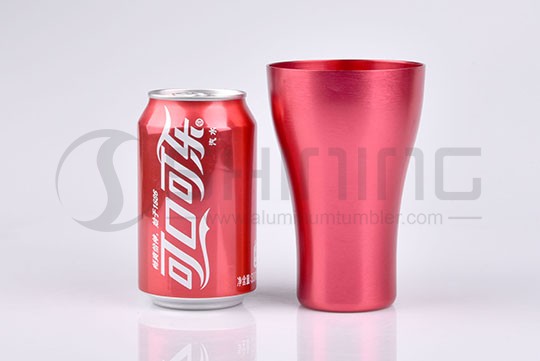 14 oz Aluminum Tumbler