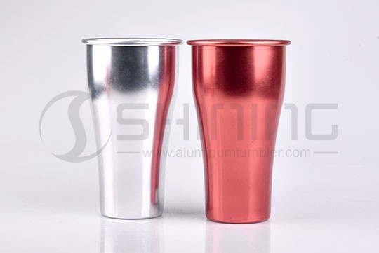 17.5 oz Aluminum Tumbler