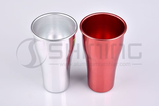 17.5 oz Aluminum Tumbler