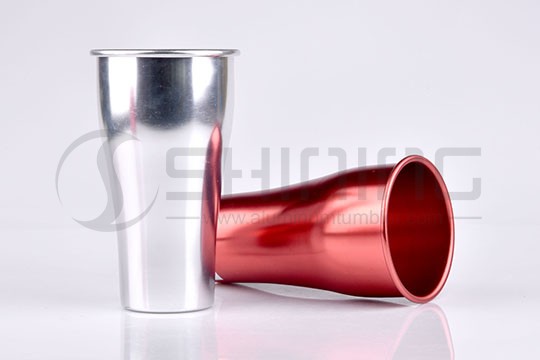 17.5 oz Aluminum Tumbler