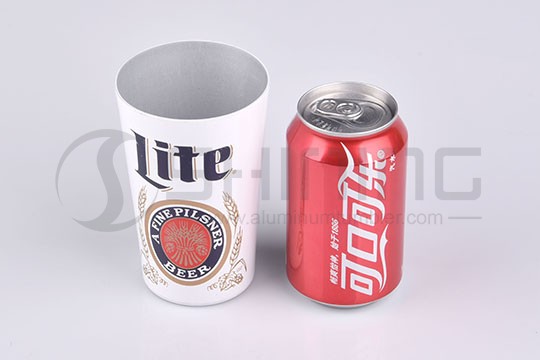 16.5 oz Aluminum Tumbler