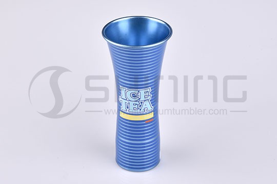 17 oz Aluminum Tumbler