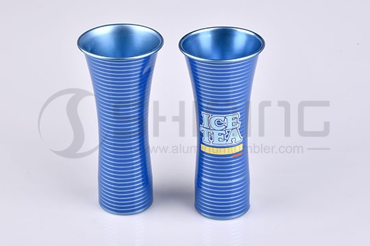 17 oz Aluminum Tumbler