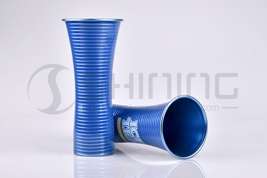 17 oz Aluminum Tumbler